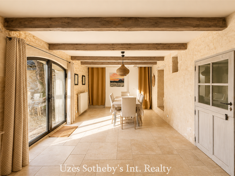 Maison Uzès - 8 chambres - 380m²