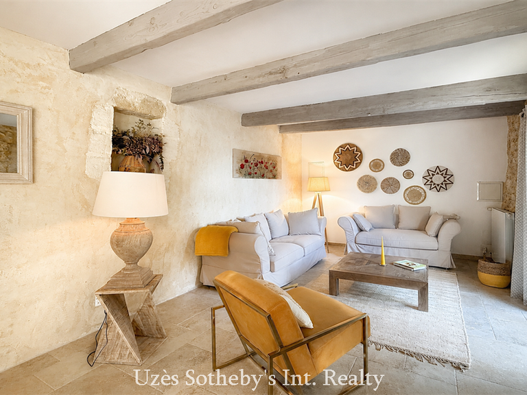 Maison Uzès - 8 chambres - 380m²