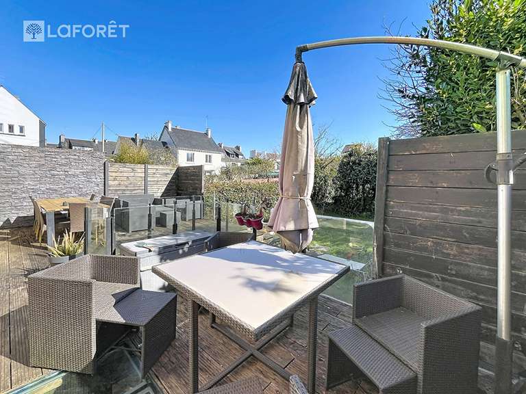 Maison Lorient - 3 chambres - 170m²