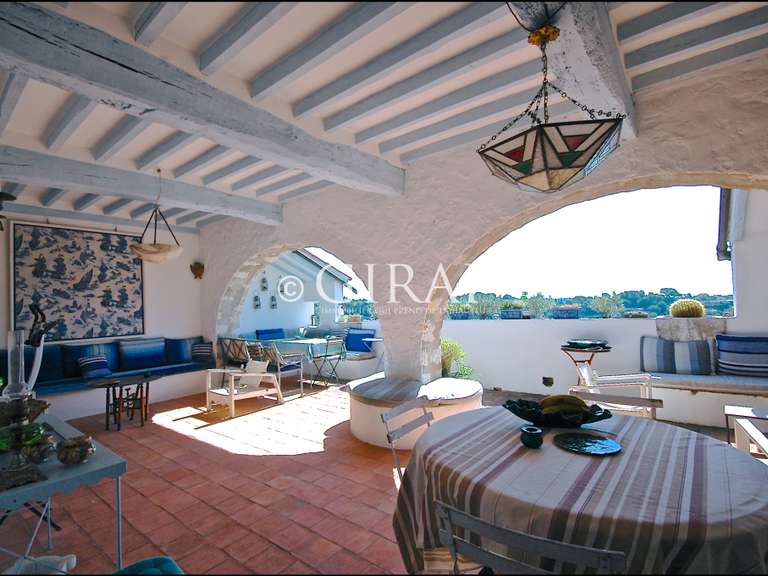Villa avec Vue sur mer Saint-Paul-de-Vence - 4 chambres - 339m²