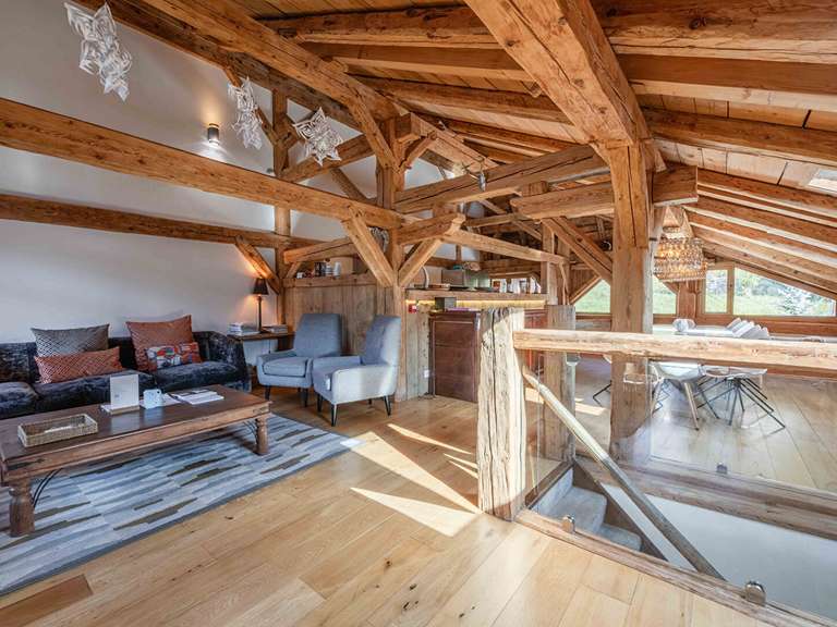 Chalet Morzine - 6 chambres - 350m²