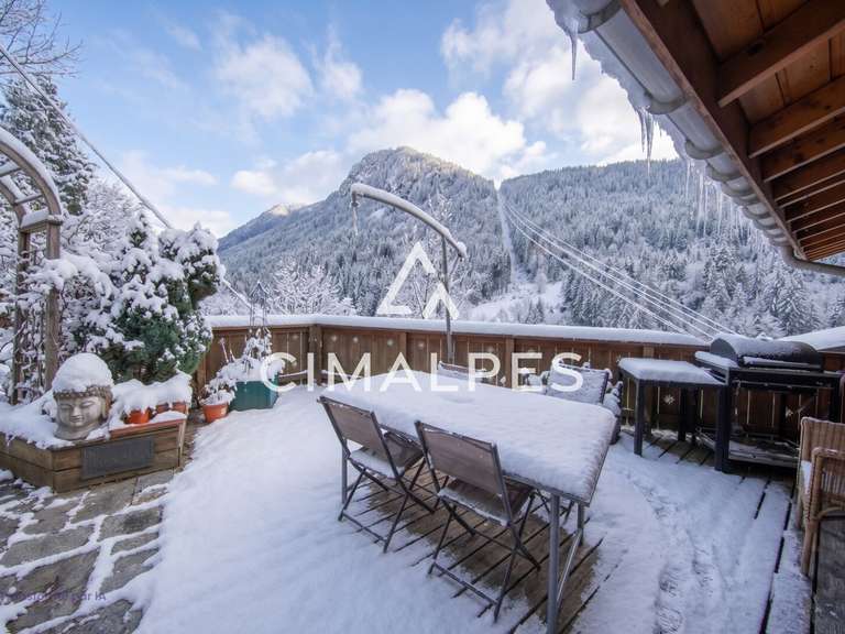 Chalet Morzine - 7 chambres - 240m²