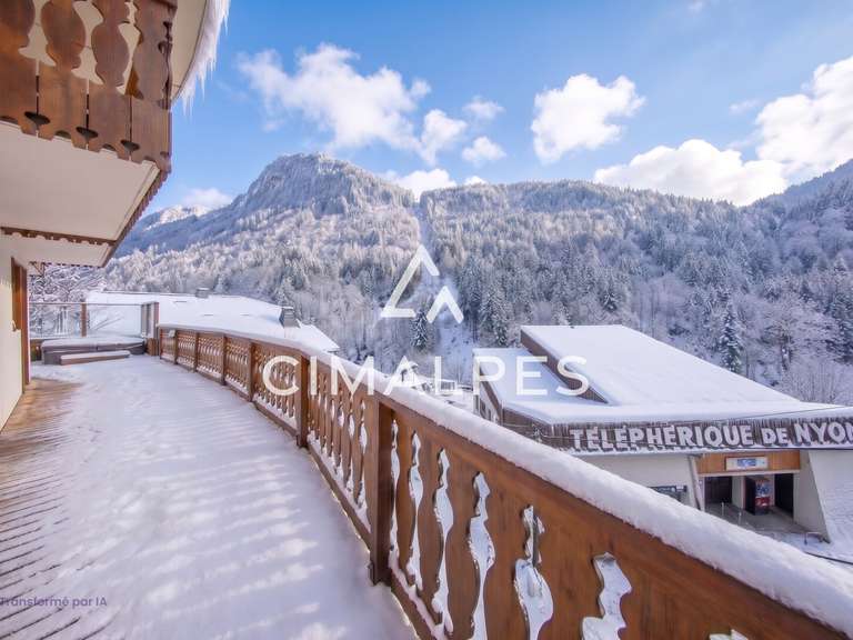 Chalet Morzine - 7 chambres - 240m²