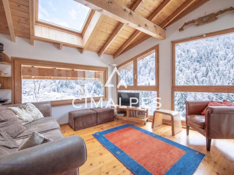 Chalet Morzine - 7 chambres - 240m²
