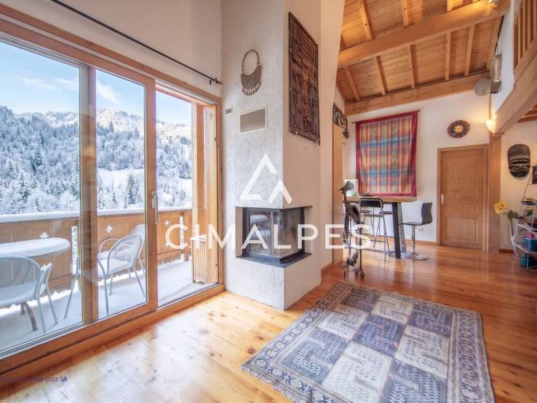 Chalet Morzine - 7 chambres - 240m²