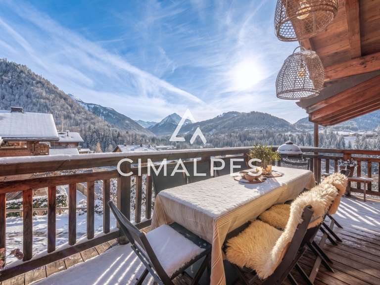 Chalet Morzine - 7 chambres - 370m²