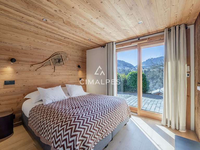 Chalet Morzine - 7 chambres - 370m²