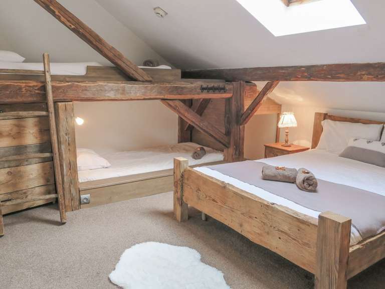 Chalet Morzine - 9 chambres - 262m²