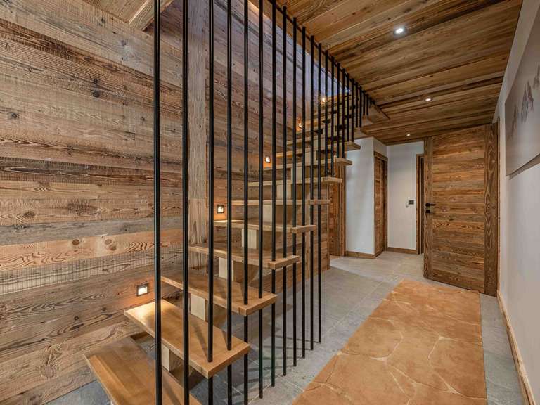 Chalet Morzine - 5 chambres - 205m²