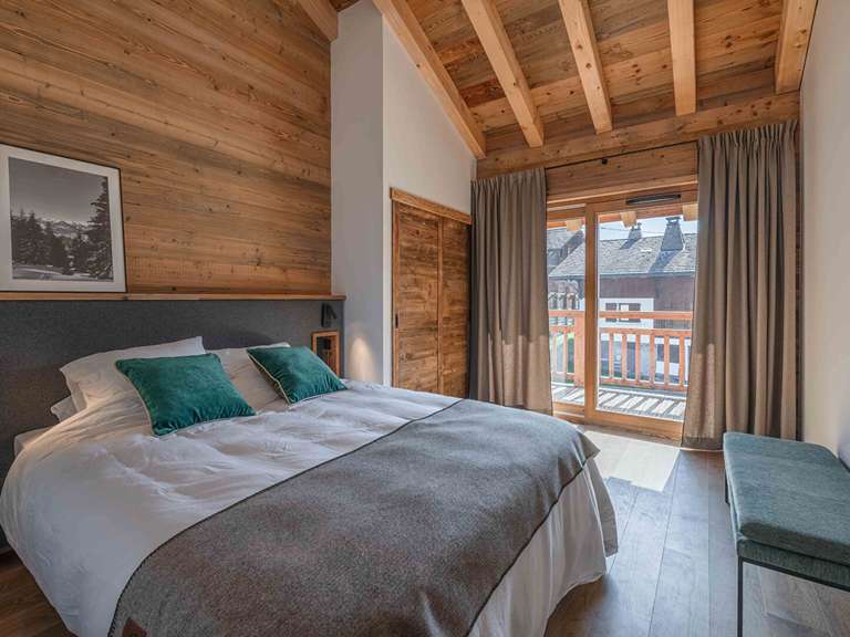 Chalet Morzine - 5 chambres - 205m²
