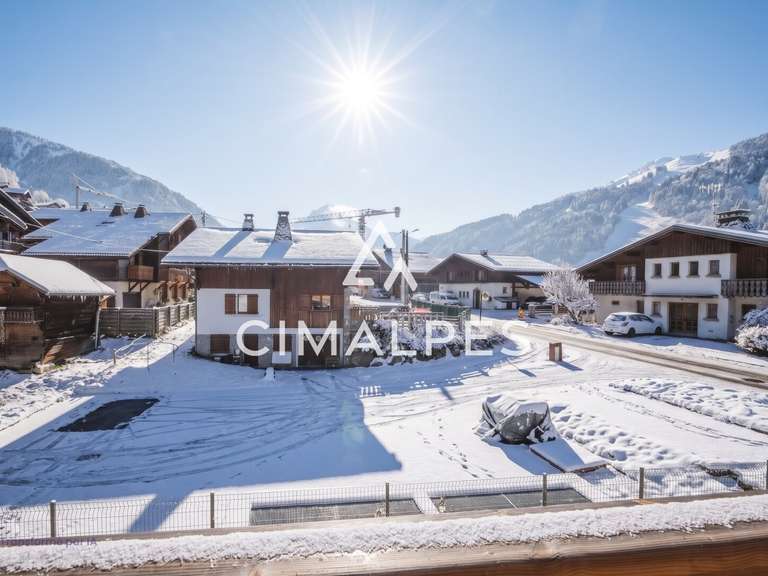 Chalet Morzine - 5 chambres - 205m²