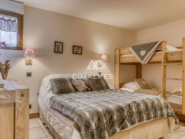 Chalet Crest-Voland - 6 chambres - 217m²
