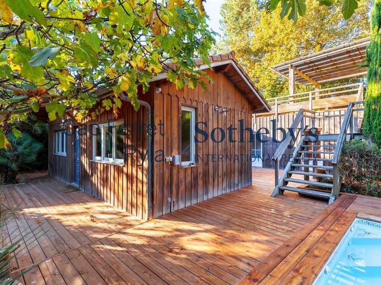 Maison Biscarrosse - 6 chambres - 273m²