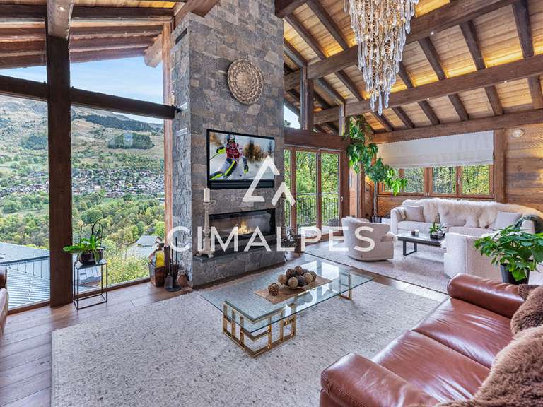 Chalet Saint-Martin-de-Belleville - 6 bedrooms - 325m²