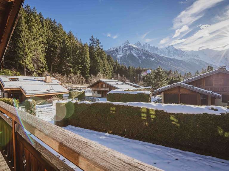 Chalet Chamonix-Mont-Blanc - 6 chambres - 220m²