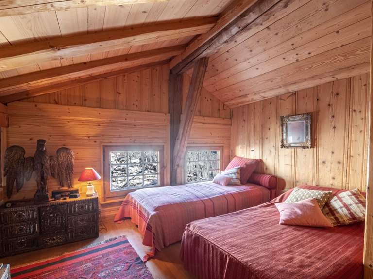 Chalet Chamonix-Mont-Blanc - 6 chambres - 335m²