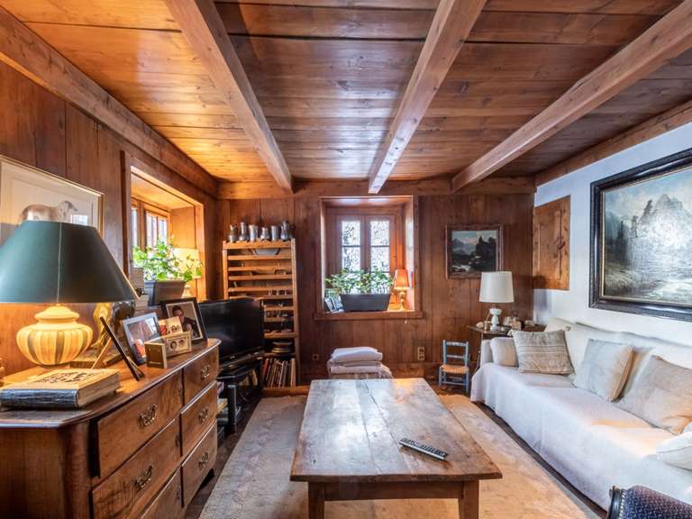 Chalet Chamonix-Mont-Blanc - 6 chambres - 335m²