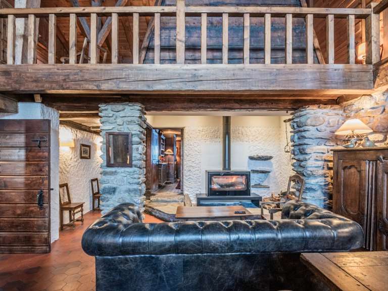 Chalet Chamonix-Mont-Blanc - 6 chambres - 335m²