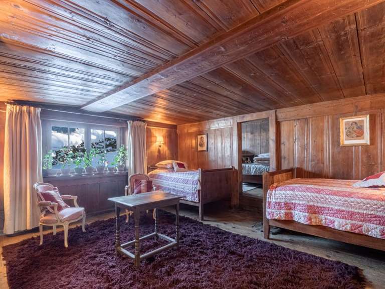 Chalet Chamonix-Mont-Blanc - 6 chambres - 335m²