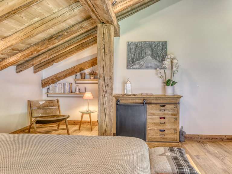 Chalet Les Contamines-Montjoie - 5 chambres - 260m²
