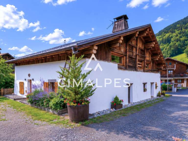 Chalet Les Contamines-Montjoie - 5 chambres - 260m²