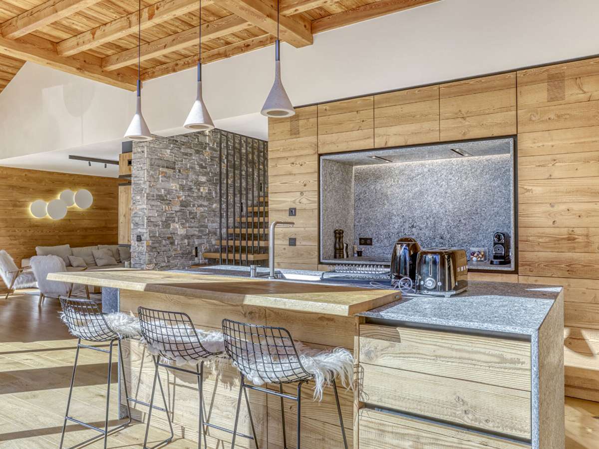 Chalet Les Contamines-Montjoie