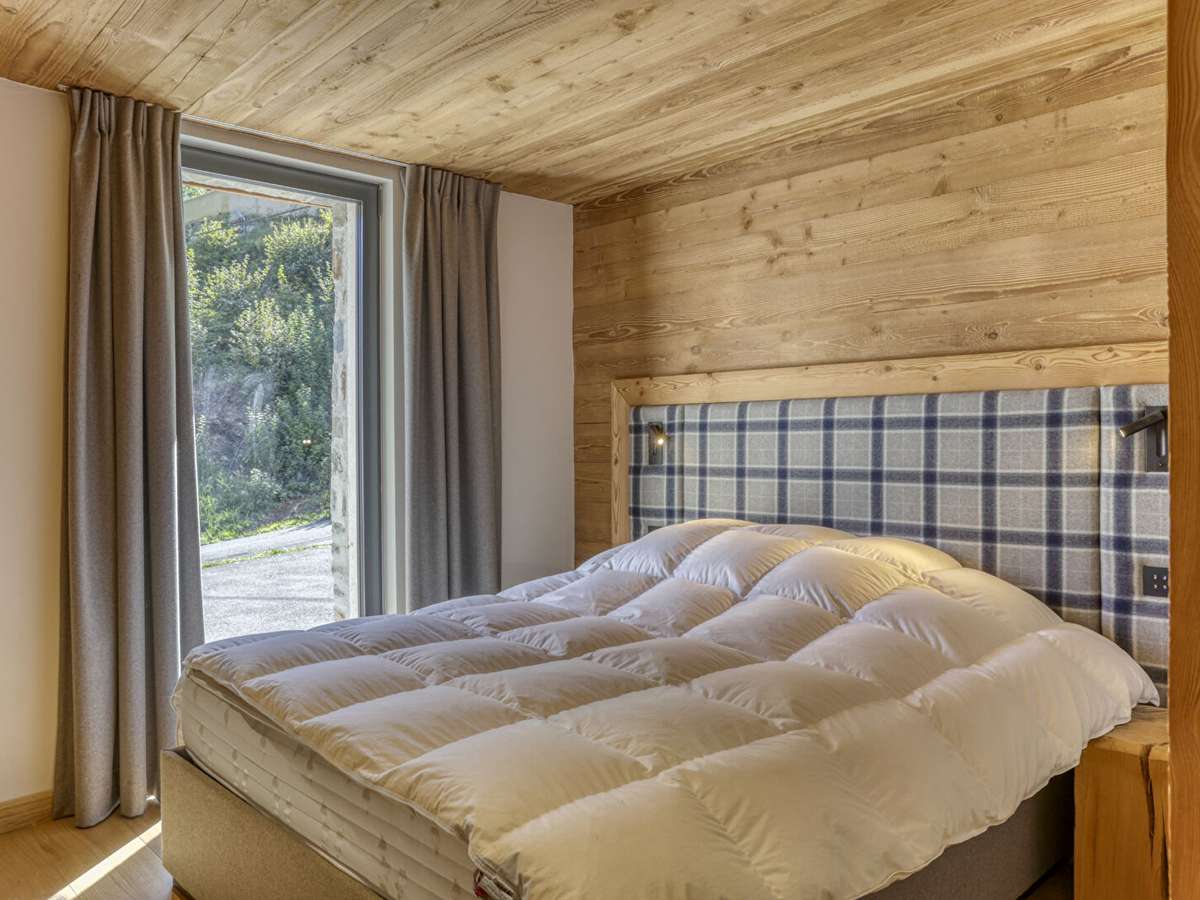 Chalet Les Contamines-Montjoie