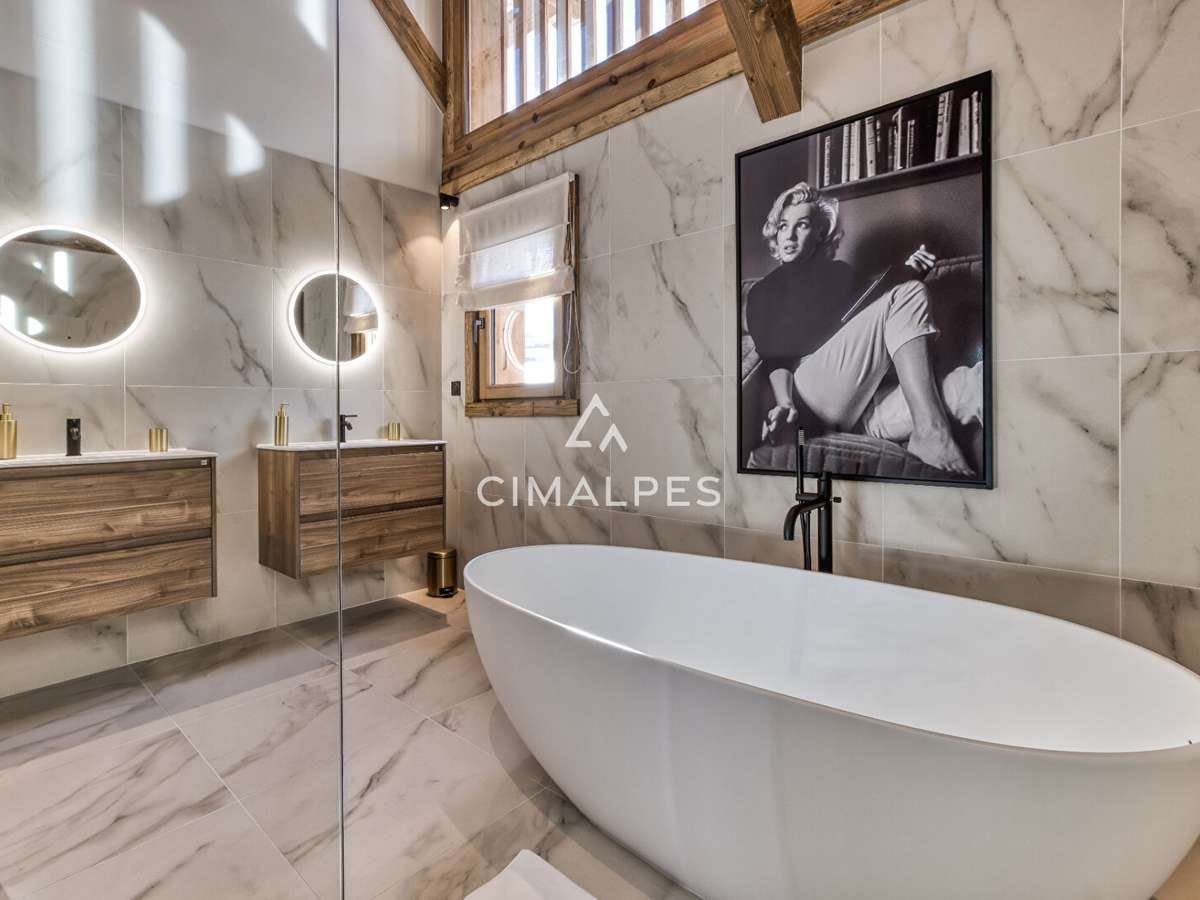 Chalet Les Contamines-Montjoie