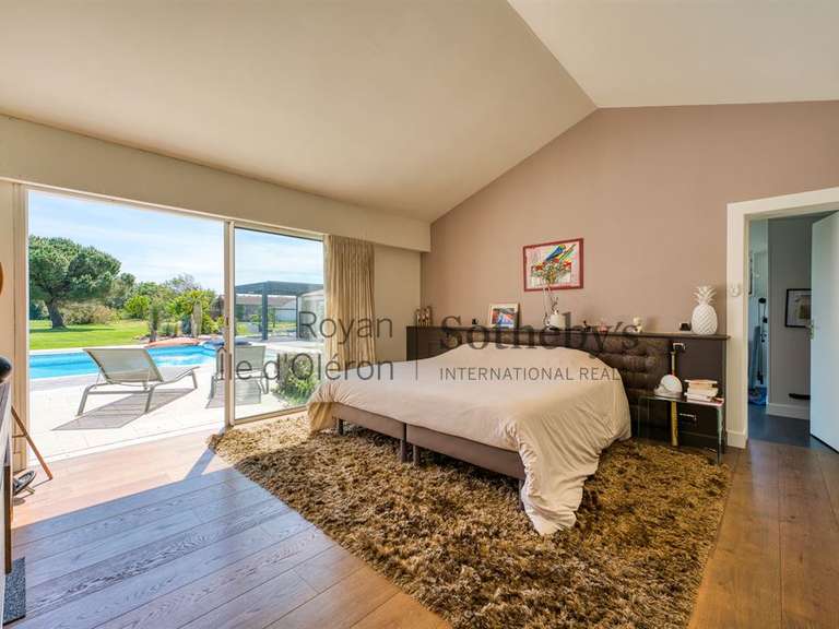 Maison Dolus-d'Oléron - 6 chambres - 360m²