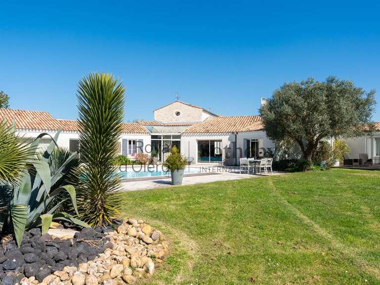 Maison Dolus-d'Oléron - 6 chambres - 360m²