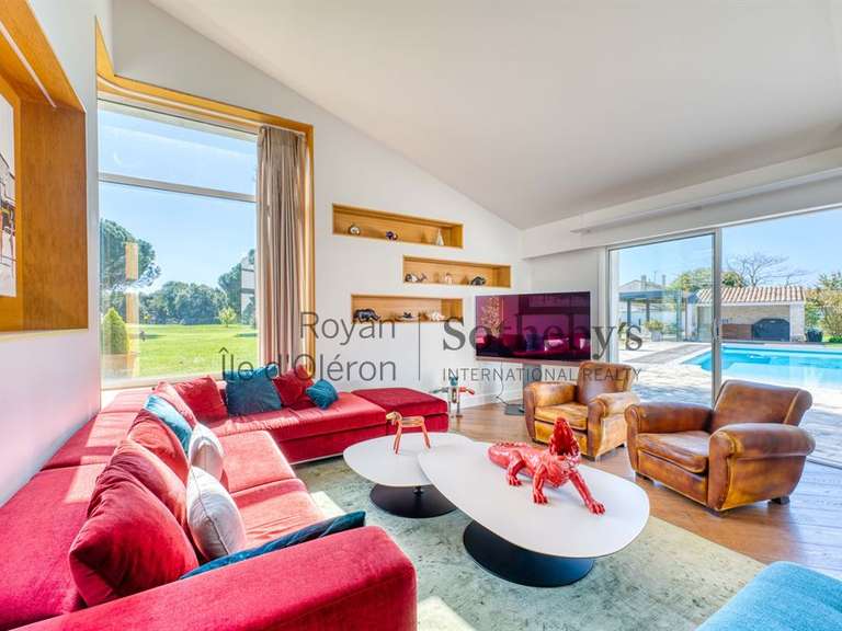 Maison Dolus-d'Oléron - 6 chambres - 360m²