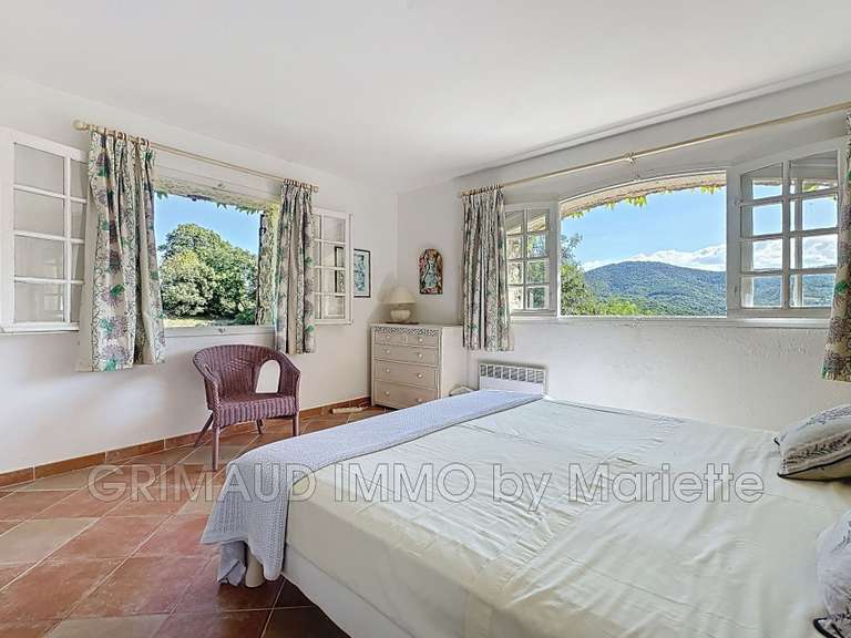 Villa La Garde-Freinet - 7 chambres - 395m²