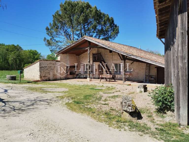Propriété Bazas - 10 chambres - 720m²