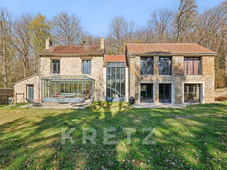 Maison Grosrouvre - 4 chambres - 200m²