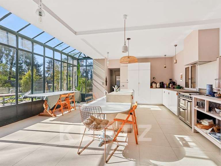 Maison Grosrouvre - 4 chambres - 200m²