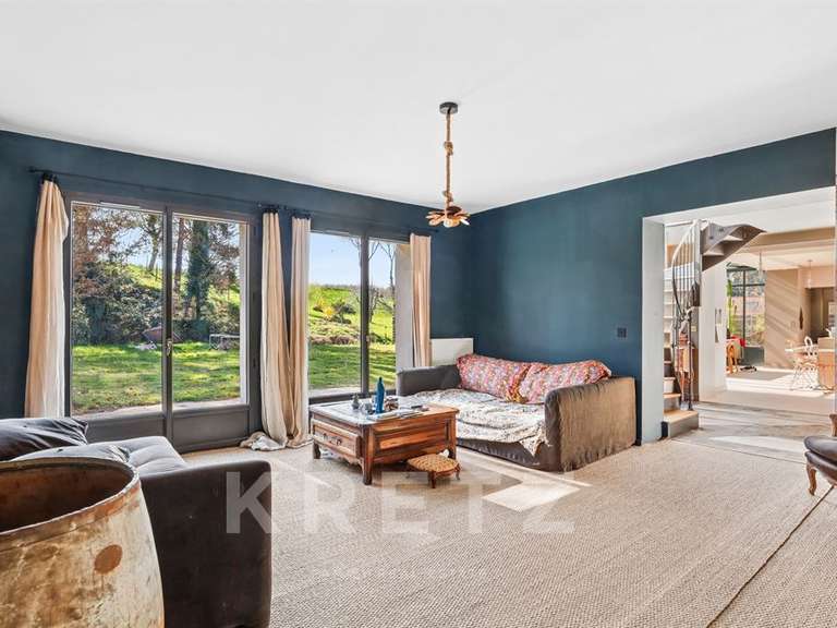 Maison Grosrouvre - 4 chambres - 200m²