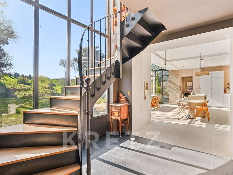 Maison Grosrouvre - 4 chambres - 200m²