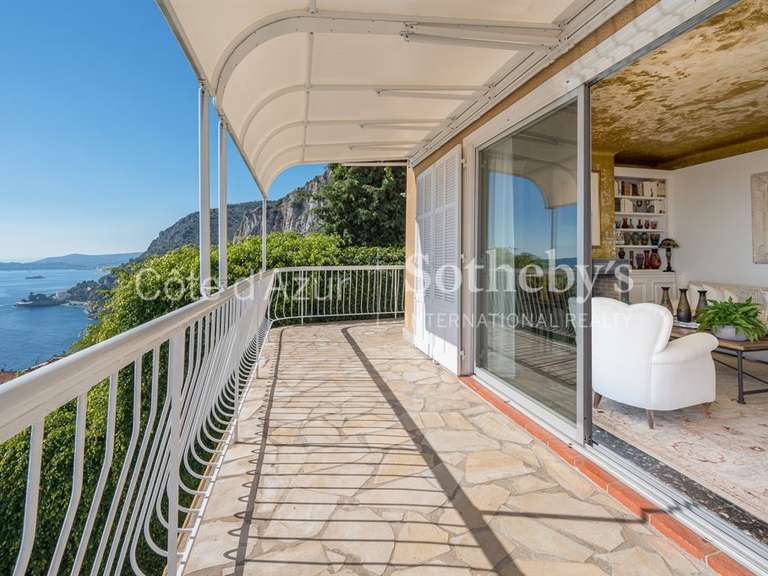 Maison avec Vue sur mer Cap-d'Ail - 4 chambres - 150m²