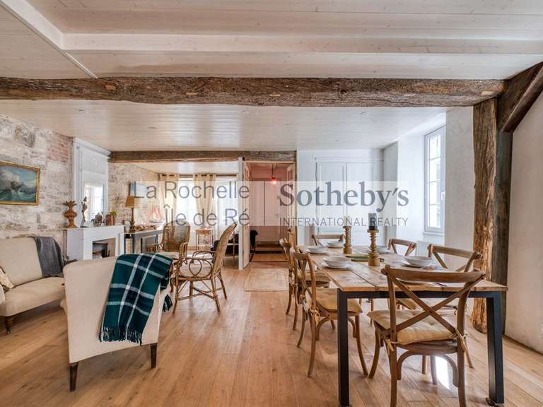 Maison Saint-Martin-de-Ré - 3 chambres - 120m²