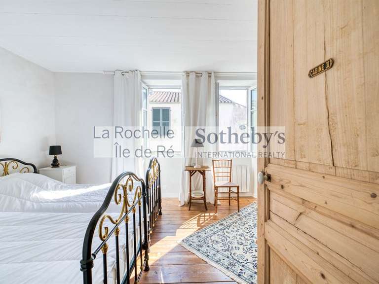 Maison Saint-Martin-de-Ré - 3 chambres - 120m²