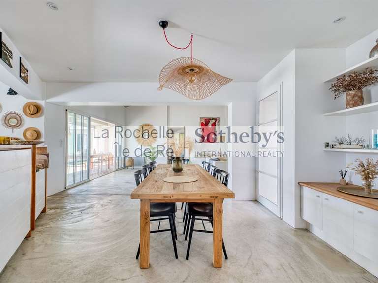 Maison Loix - 5 chambres - 192m²