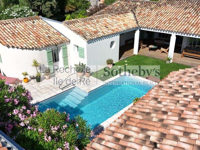Maison Loix - 5 chambres - 192m²