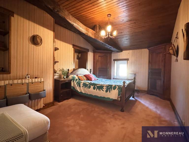Maison Baignes-Sainte-Radegonde - 11 chambres