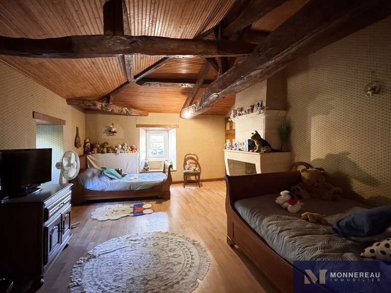 Maison Baignes-Sainte-Radegonde - 11 chambres