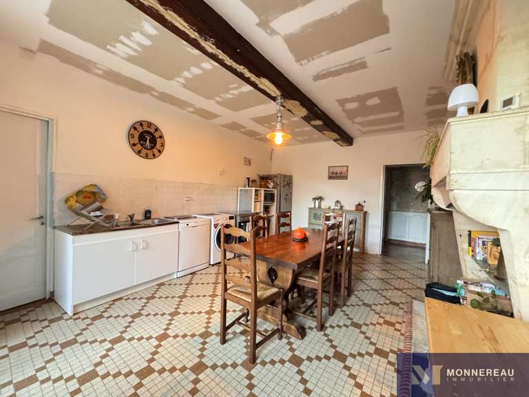 Maison Baignes-Sainte-Radegonde - 11 chambres