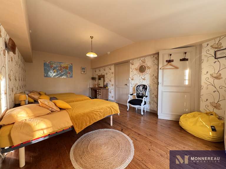 Maison Baignes-Sainte-Radegonde - 11 chambres