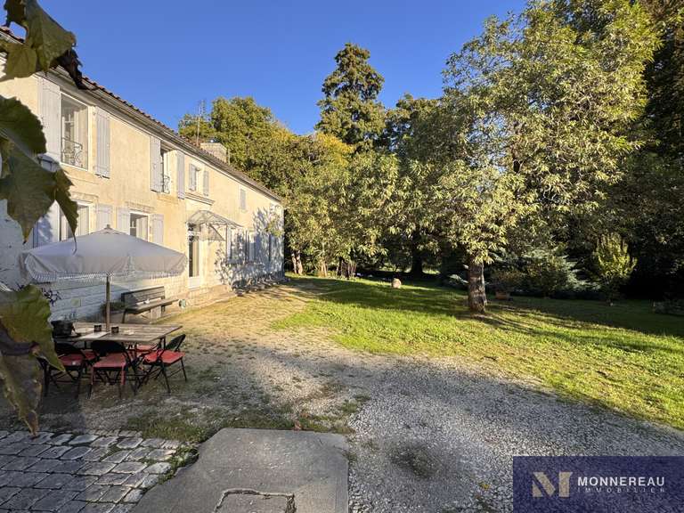Maison Baignes-Sainte-Radegonde - 11 chambres