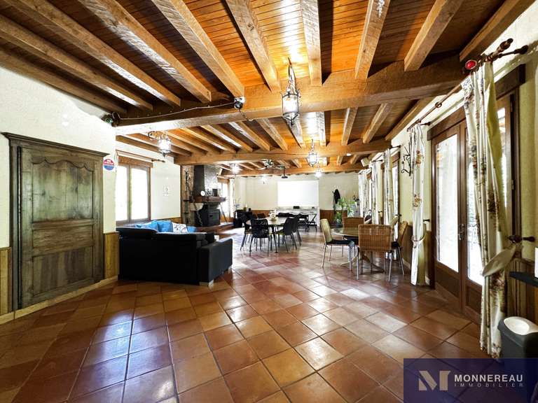 Maison Baignes-Sainte-Radegonde - 11 chambres
