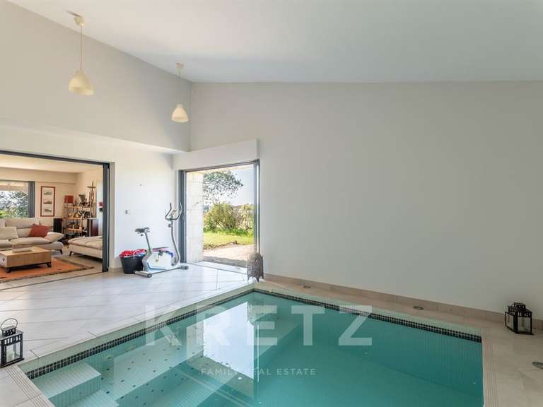 Maison Saint-Émilion - 4 chambres - 240m²