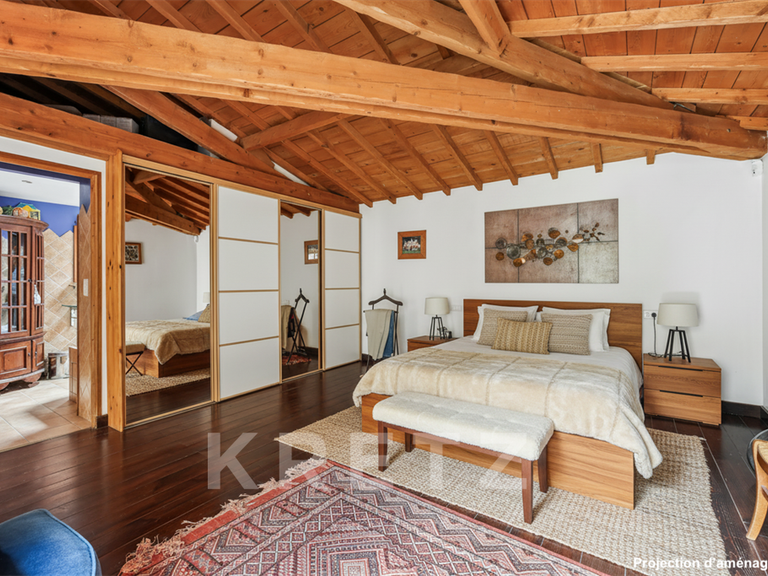 Maison La Celle-Saint-Cloud - 6 chambres - 290m²